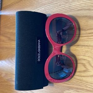 Dolce & Gabbana sunglasses